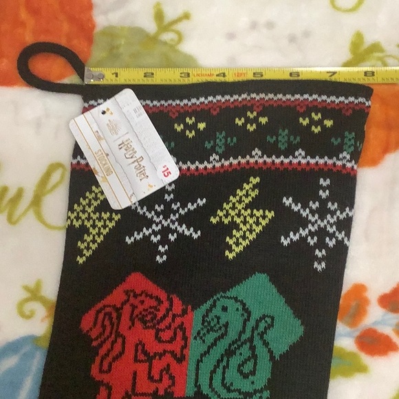 SOLD, SOLD Harry Potter Pajamas with Christmas Stocking ,NWT - Picture 6 of 9